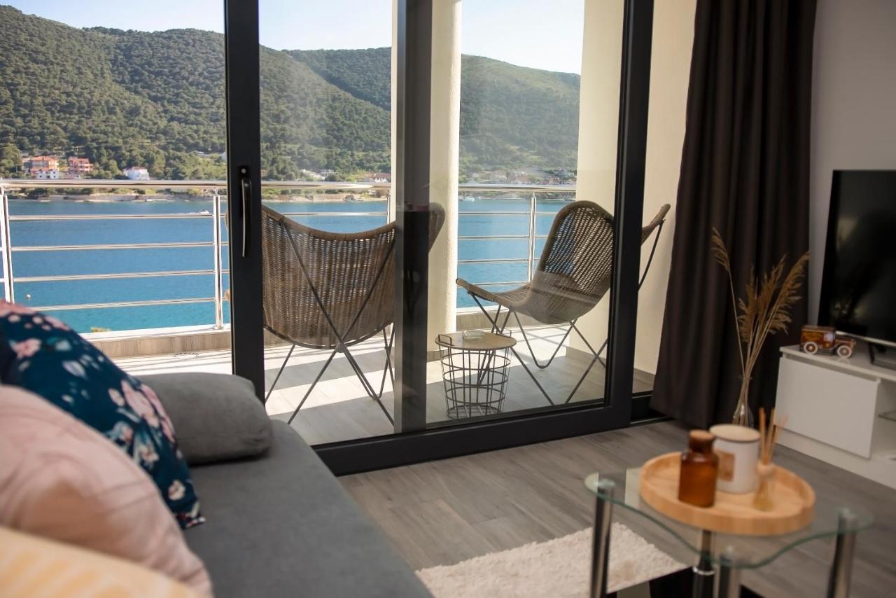 Apartments Suzy Шибеник Екстер'єр фото