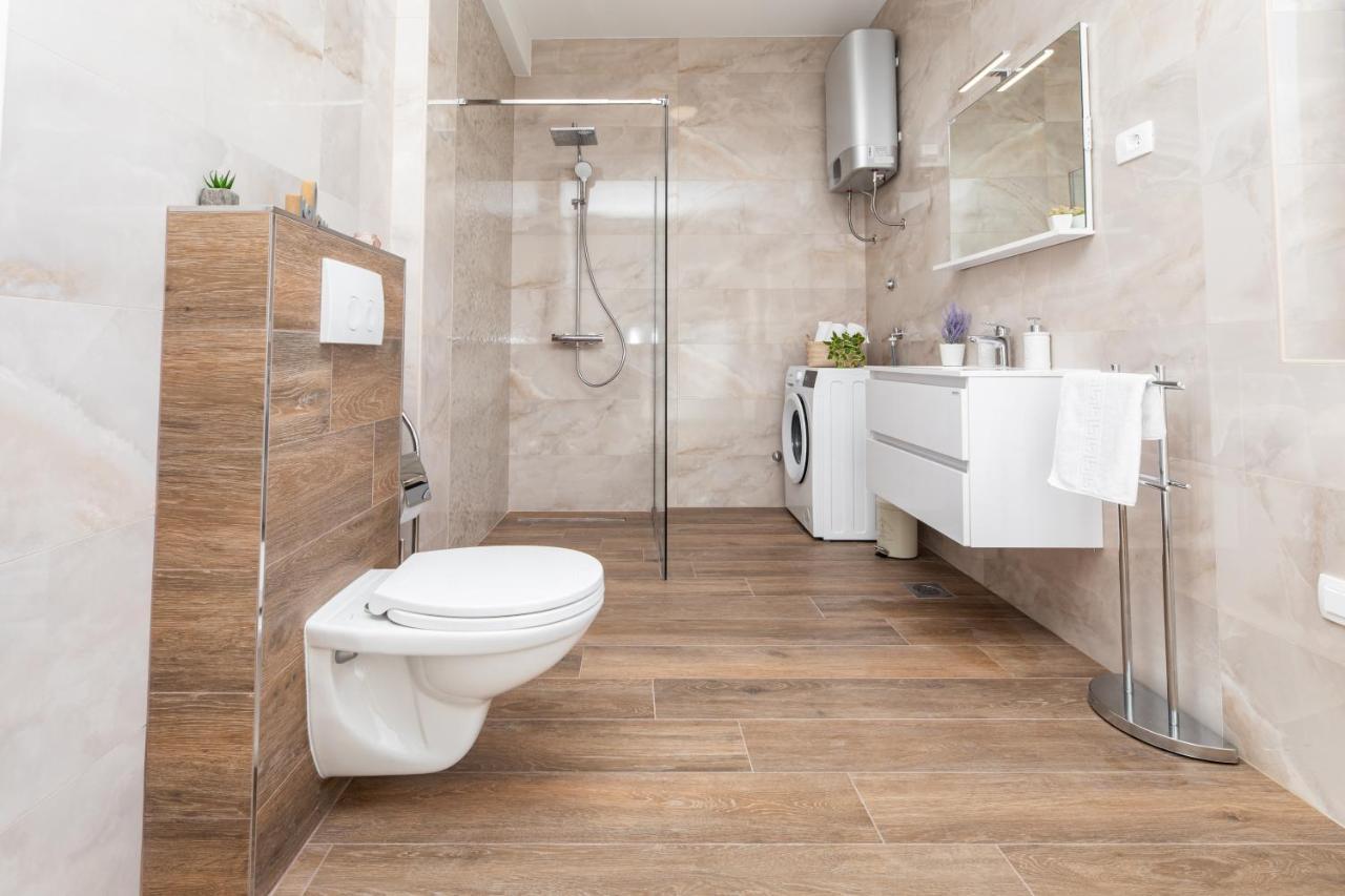 Apartments Suzy Шибеник Екстер'єр фото